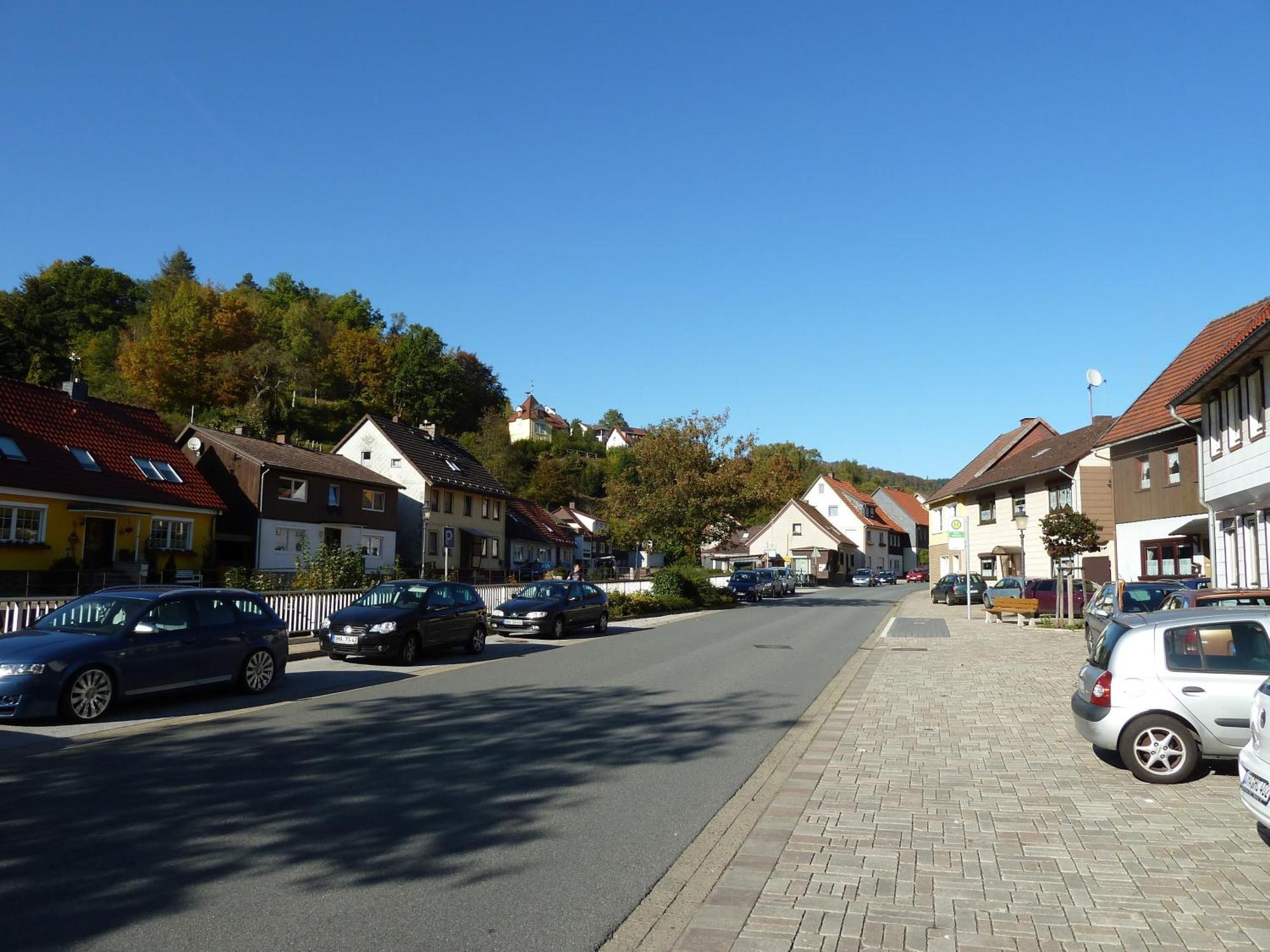 Ferienwohnung Gerken Wieda Kültér fotó