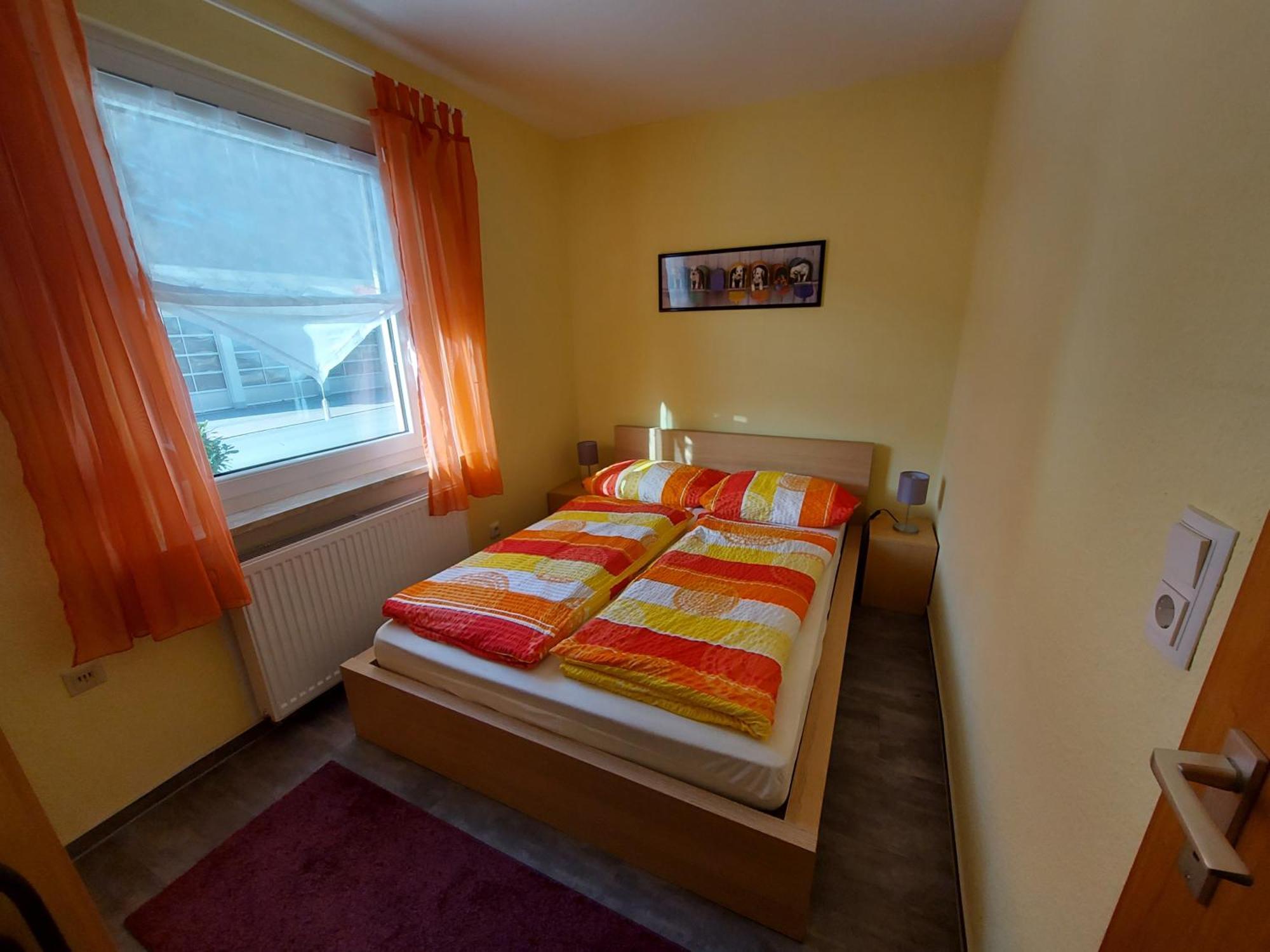 Ferienwohnung Gerken Wieda Szoba fotó