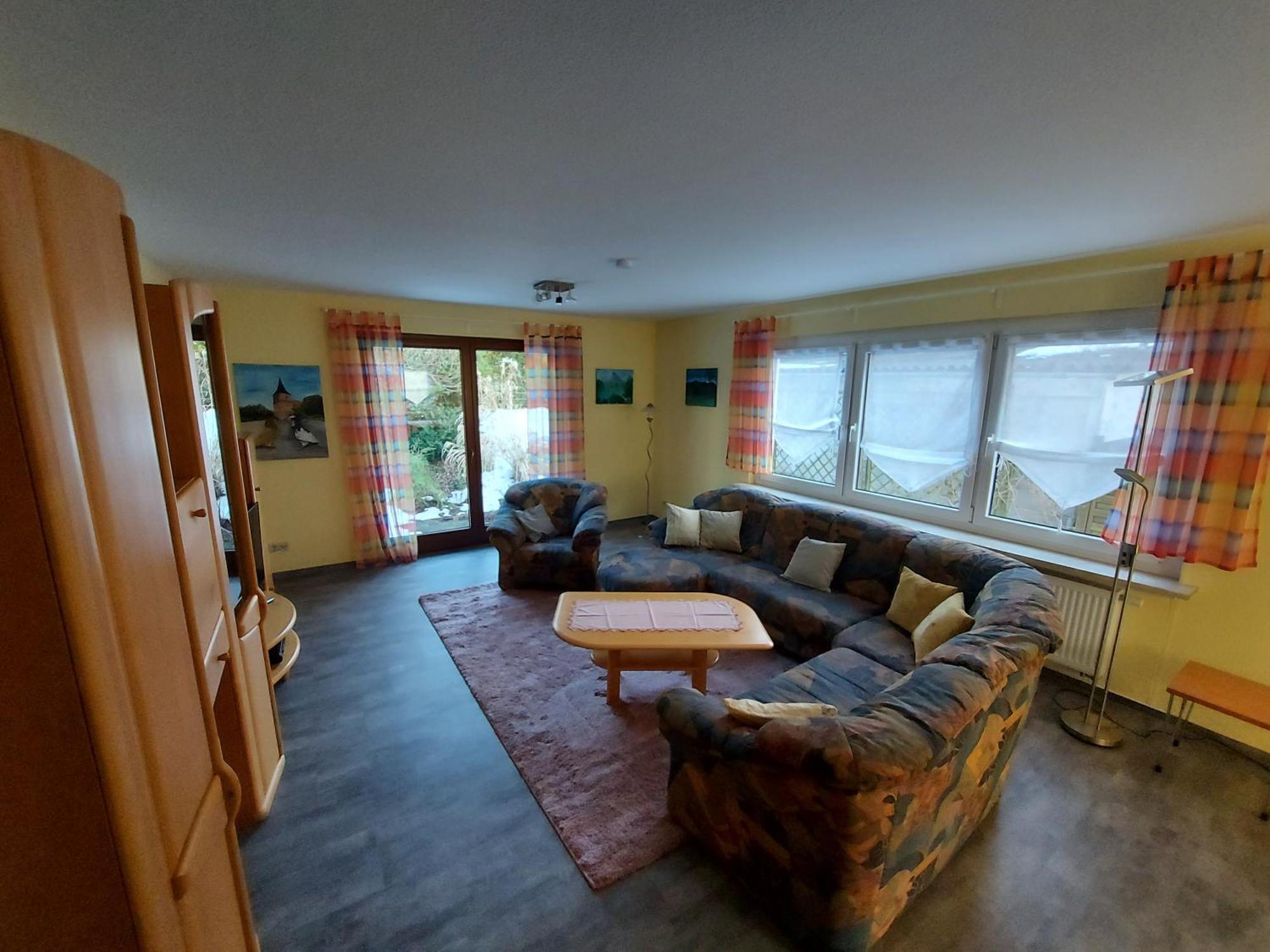 Ferienwohnung Gerken Wieda Szoba fotó